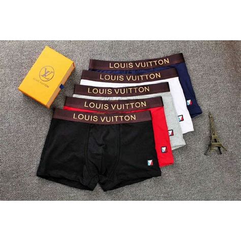 louis vuitton underwear mens|lv tracksuit men's.